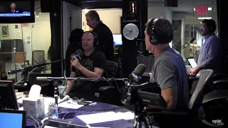 Jesse Ventura, ANGRILY "I Won, Chris Kyle was a liar" - Opie and Jim Norton