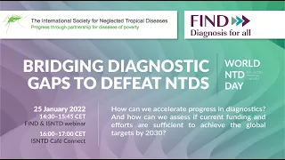 Recording: Bridging diagnostic gaps to defeat NTDs