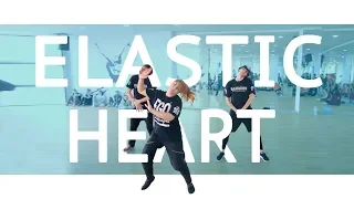 Sia - Elastic Heart / MONI , Choreography / THE CENTER WINTER DANCE CAMP 2016