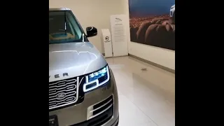 Range Rover SV Autobiography 2021