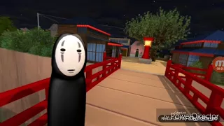 Studio Ghibli In VR!!!!!