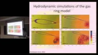 CITA 531: Mystery of the fast moving object G2 at the Galactic center