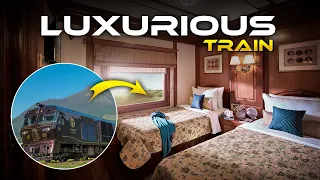 Worlds Most Luxurious Trains 2022