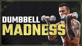 Dumbbell Madness 🌪