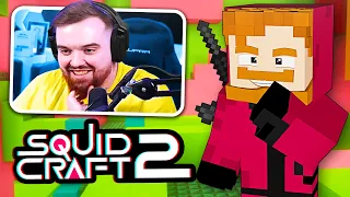 SOY GUARDIA - SQUID CRAFT GAMES 2