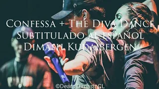 Confessa + The Diva Dance - Dimash Kudaibergen (Subtitulado al español)