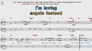 Robbie Williams   Angels POP Song Score Karaoke