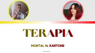 MORTAL - TERAPIA ft. KARTONII (prod. Bervi) (tekst)