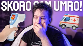 KAKO SAM SKORO UMRO! **NIJE CLICKBAIT** / Kava s Dennisom