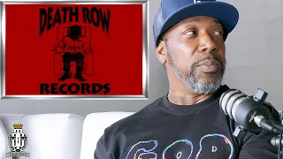 Was There Beef Between CMW And Death Row Records?