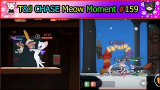 Tom And Jerry Chase | Meow Funny Moment EP#159