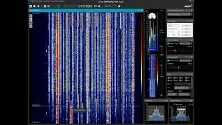 Airspy HF+ Discovery and SDR#: My favorite SDR# panel layout for Vasili file player
