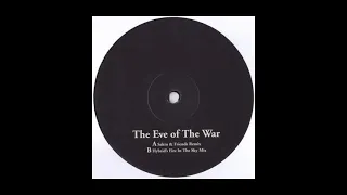 Jeff Wayne - The Eve Of The War (Hybrid's Fire In The Sky Remix)