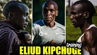 ELIUD KIPCHOGE training motivation•Motivation• must watch.