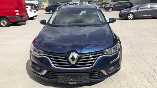 Renault Talisman 1 5 Ltr.