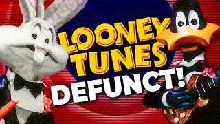 The Looney Tunes Revue- An Animatronic Show Failure at Gadgets Restaurant