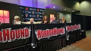 Subspecies V: Bloodrise Panel--Horrorhound March 2023