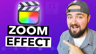 How To Do Zoom In Effect In Final Cut Pro (Updated!)