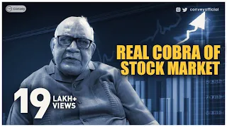 Manu Manek: The Cobra of Indian Stock Market
