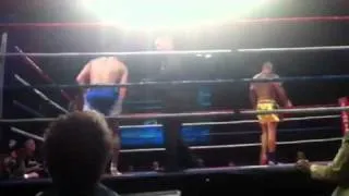 Clip of Chaz Mulkey vs Ken Tran   YouTube2