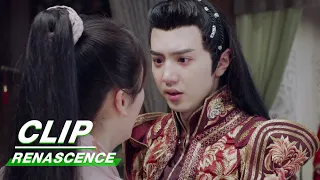 Clip: Ye Junqing Questions Yao Mowan Is Real Identity | RENASCENCE EP26 | 凤唳九天 | iQIYI