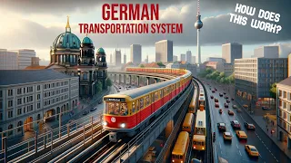 Easy Guide to Berlin & Frankfurt Public Transport: Master the U-Bahn, S-Bahn & More!