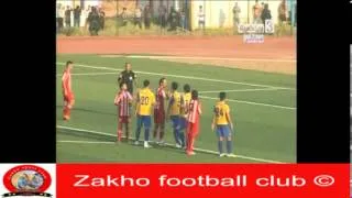 Zakho 1 - 0 Duhok
