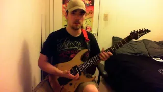 Intense Guitar Exercise Part 1