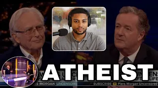 Richard Dawkins Says There is No God & the Afterlife Does Not Exist