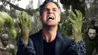 Why Bruce Banner Can't Turn Into The Hulk In Infinity War