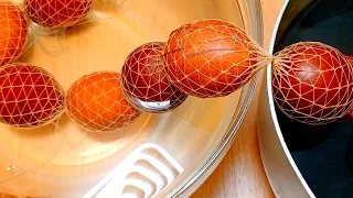 How to make elegant EGGS for EASTER 2022 without CHEMICALS