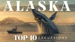 The Best Alaska Cruise Excursions RANKED - Don't Miss These!