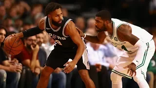 Boston Celtics vs San Antonio Spurs - Full Game Highlights | Dec 8, 2017 | Ximo Pierto