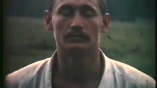 A KYOKUSHIN MINT ERŐ KARATE 1987