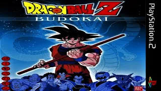 Dragon Ball Z: Budokai - Full Story Mode Longplay (PlayStation 2)