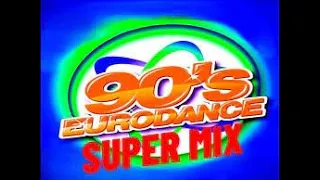 EURODANCE THE BEST EURO 90 TRACKS  191