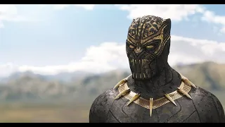 ERIK KILLMONGER - The Golden Jaguar