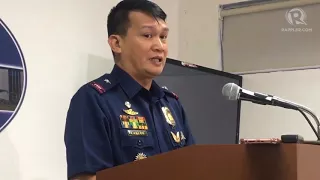 PNP will leave Carl Arnaiz Reynaldo de Guzman probe up to NBI