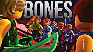 Bones - Ninjago Edit - 500 Subscribers MEP!!