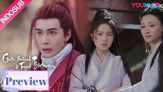 Preview EP21-22: Yetan dan Qingkui marah dan menusuk Chaofeng? | YOUKU