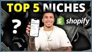 TOP 5 NICHES TO SELL Q4 2021 | SHOPIFY DROPSHIPPING