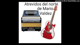 Yo enamore a mi hermana - Atrevidos del Norte de Mario Valdez