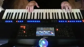 Savage - Only You - cover - Yamaha PSR SX700