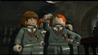 Lego Harry Potter Year 1-4 - Co-op - Episode 17