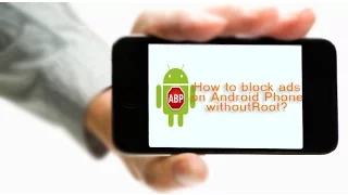 How to block ads on android without root(100% working)