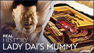 The Unusual Story Of The World's Best Preserved Mummy | Xin Zhui: Diva Mummy | Real History