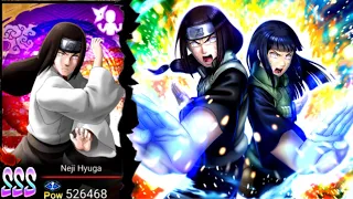 NxB NV: Neji is Strong! EX Rekit Showcase Solo Attack Mission
