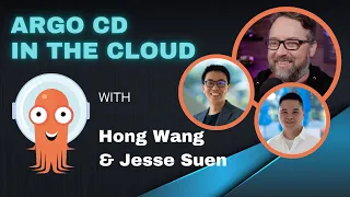 Argo CD in the Cloud: DevOps and Docker Live Show (Ep 171)