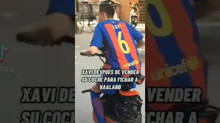 XAVI LLEGA EN BICICLETA 😅🚲