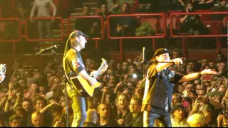 SCORPIONS - Holiday (HD) - PARIS BERCY 23/11/11 par FX